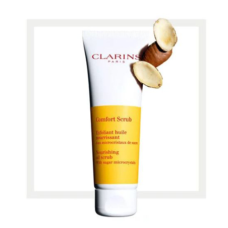 CLARINS（クラランス）｜コンフォート オイル スクラブ