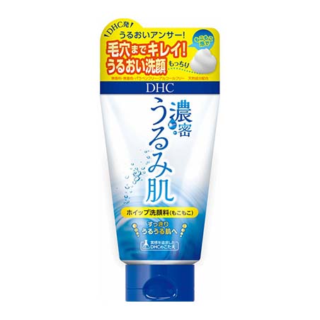 濃密うるみ肌 ホイップ洗顔料 もこもこ