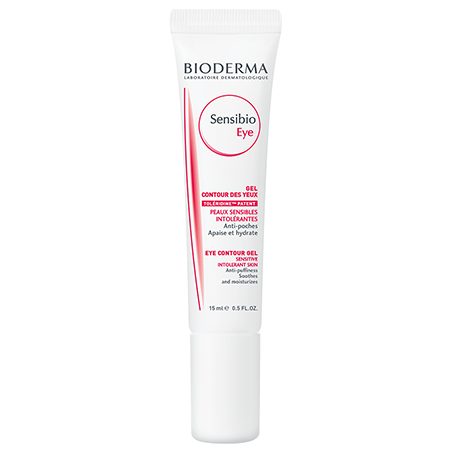 BIODERMA（ビオデルマ）｜サンシビオ アイケア ジェルクリーム