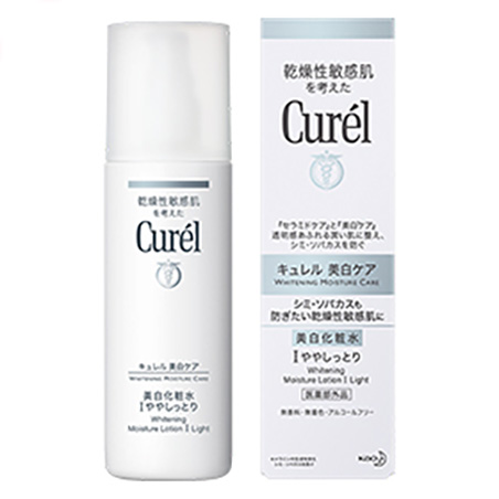 Curel（キュレル）｜美白化粧水 I ややしっとり