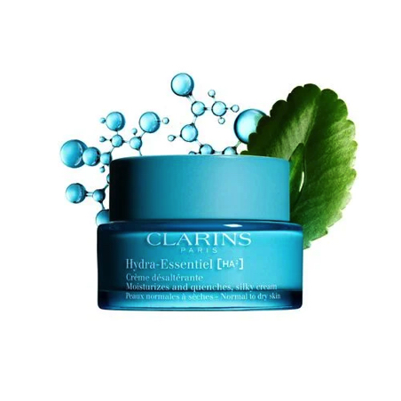 CLARINS（クラランス）｜イドラ エッセンシャル クリーム N