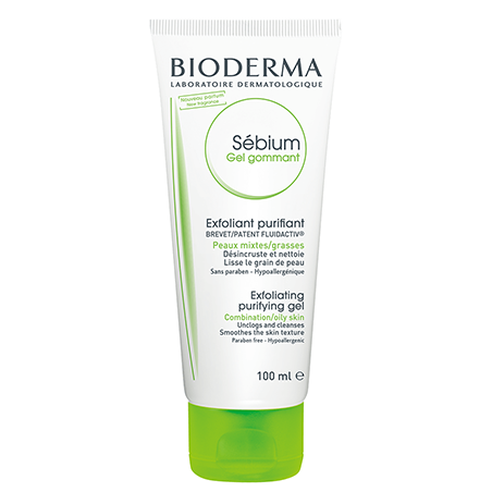 BIODERMA（ビオデルマ）｜エクスフォリエイティング ジェル