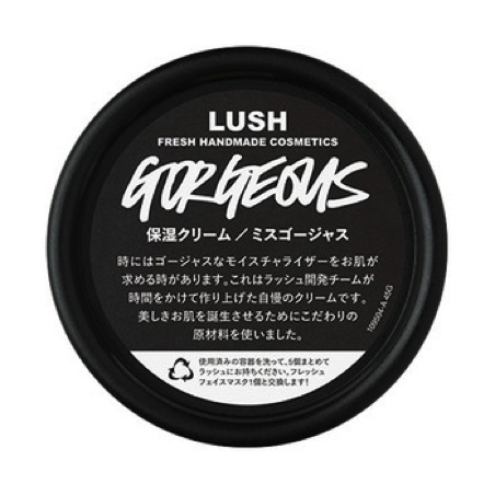 LUSH（ラッシュ）｜ゴージャス（ミスゴージャス）