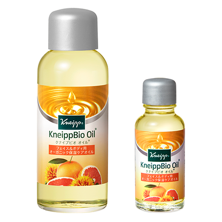 Kneipp（クナイプ）｜クナイプビオ オイル