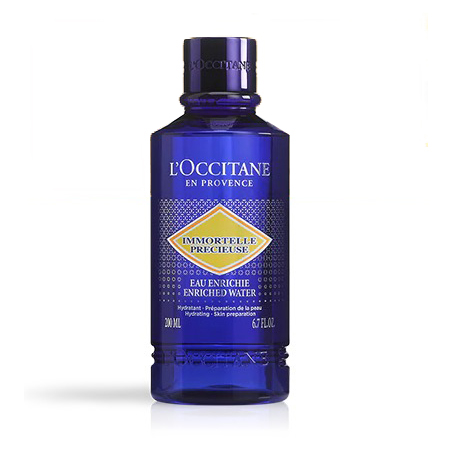 L’OCCITANE（ロクシタン）｜イモーテル プレシューズ エクストラフェイスウォーター