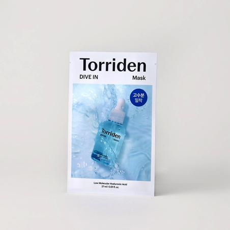 Torriden（トリデン）｜ダイブイン マスクパック