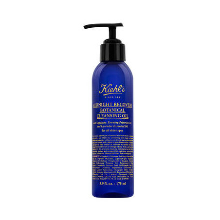 KIEHL'S（キールズ）｜ミッドナイトボタニカル クレンジングオイル