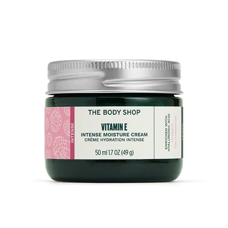 THE BODY SHOP（ザボディショップ）｜E インテンスクリーム