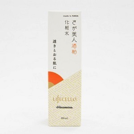 Lifecella（ライフセラ）｜さが美人 酒粕 化粧水