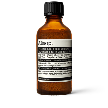 Aesop（イソップ）｜フェイシャル エクスフォリアント