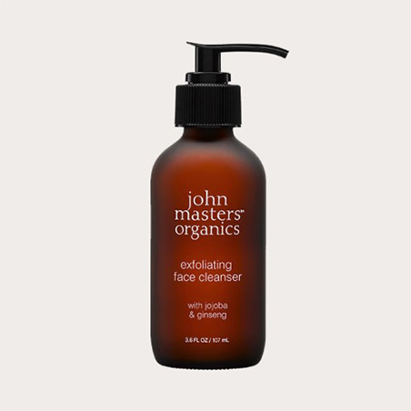 johnmasters organics（ジョンマスターオーガニック）｜J&G Eフェイスクレンザー（ホホバ＆ジンセン）