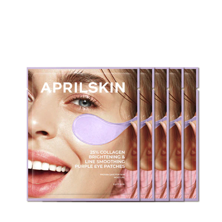 APRILSKIN（エイプリルスキン）｜25%コラーゲンリフティングアイパッチ