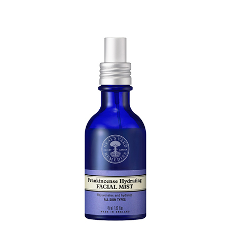 Neal's Yard Remedies（ニールズヤードレメディーズ）｜フランキンセンスハイドレイティングフェイシャルミスト