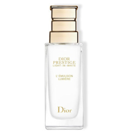 DIOR（ディオール）｜プレステージ ホワイト リンクル エマルジョン ルミエール