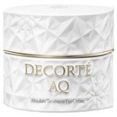 DECORTE（デコルテ）｜AQ アブソリュート アイクリーム タイトフォーカス