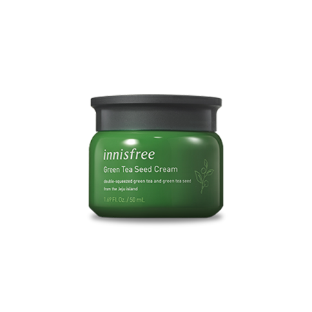 innisfree（イニスフリー）｜グリーンティーシード クリーム