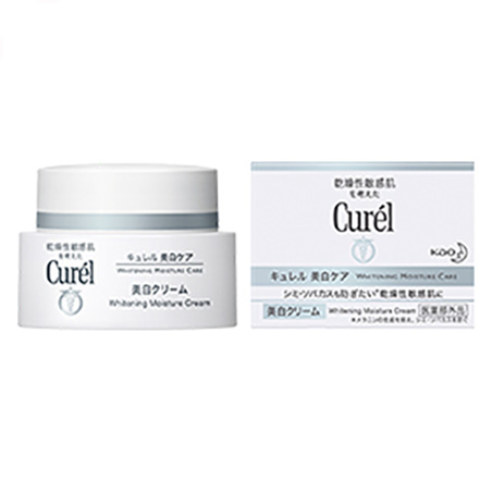 Curel（キュレル）｜美白クリーム