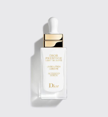 DIOR（ディオール）｜プレステージ ホワイト ラ ソリューション ルミエール ライト イン セラム