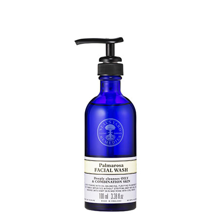 Neal's Yard Remedies（ニールズヤードレメディーズ）｜パルマローザフェイシャルウォッシュ