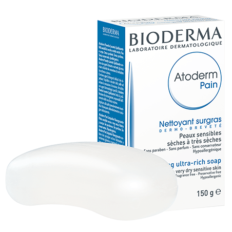 BIODERMA（ビオデルマ）｜アトデルム ウルトラリッチソープ ＳＢ