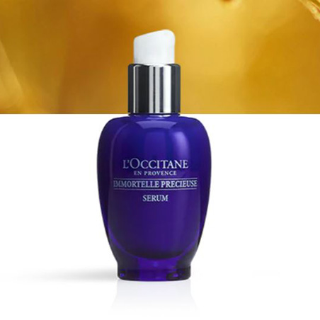 L’OCCITANE（ロクシタン）｜イモーテル プレシューズセラム