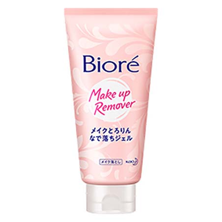 Biore（ビオレ）｜メイクとろりん なで落ちジェル