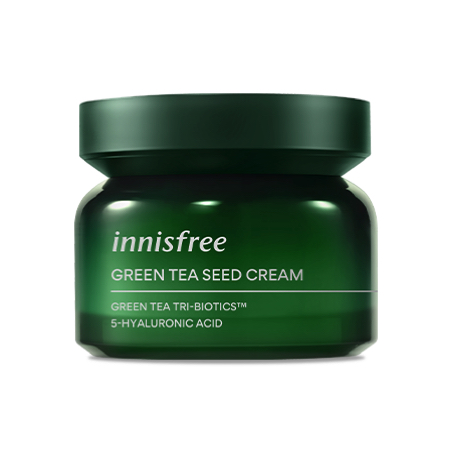 innisfree（イニスフリー）｜グリーンティーシードモイストクリーム