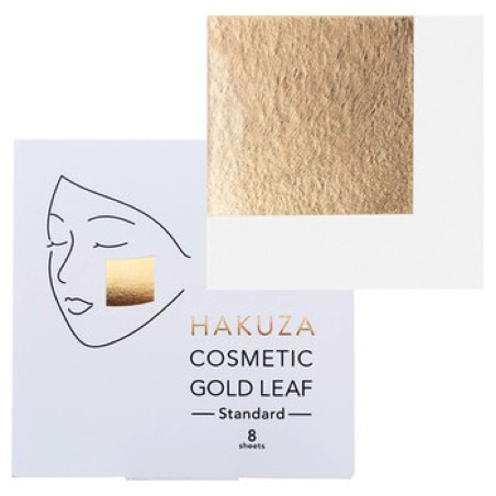 HAKUZA（ハクザ）｜COSMETIC GOLD LEAF Standard