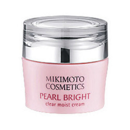 MIKIMOTO COSMETICS（ミキモトコスメティックス）｜パールブライト クリアモイストクリーム