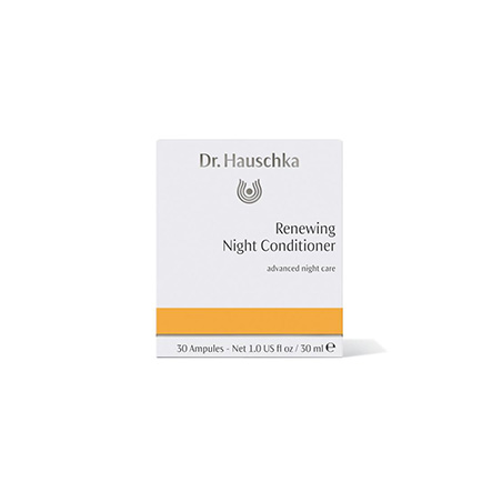 Dr.Hauschka（ドクターハウシュカ）｜ナイトコンディショナー