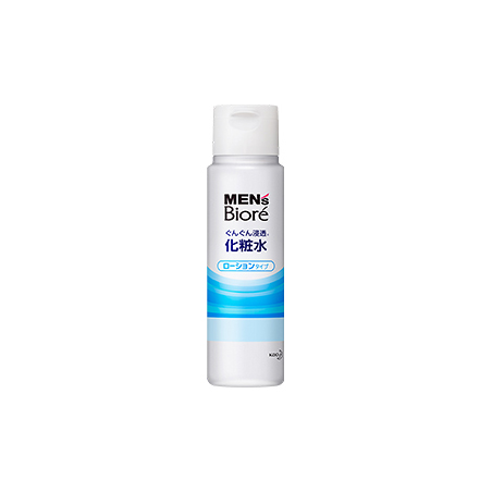 Men's Biore（メンズ）（メンズビオレ）｜浸透化粧水 ローションタイプ