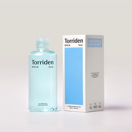 Torriden（トリデン）｜ダイブイン トナー