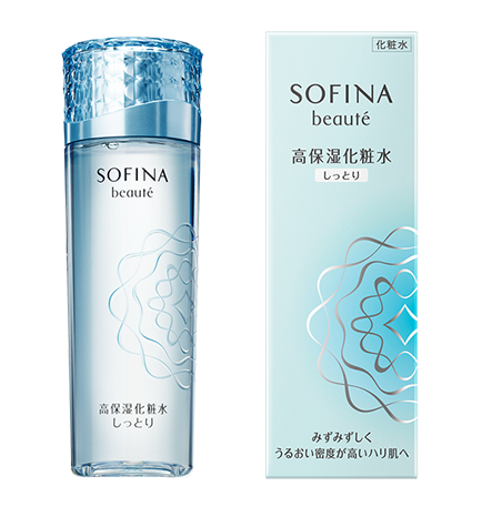 SOFINA beaute 高保湿化粧水 しっとり