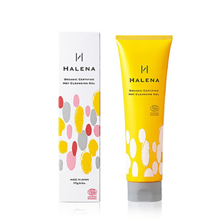 HALENA（ハレナ）｜オーガニックホットクレンジングジェル