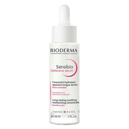 BIODERMA（ビオデルマ）｜サンシビオ セラム センシディフェンス