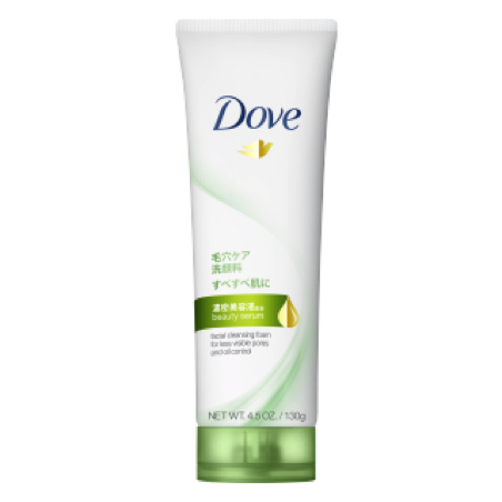 Dove（ダヴ）｜ディープピュア 洗顔料