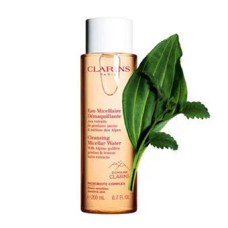 CLARINS（クラランス）｜クレンジング ミセラー ウォーター