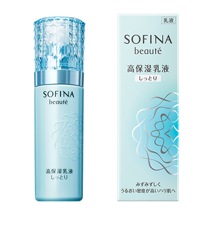 SOFINA beaute 高保湿乳液 しっとり