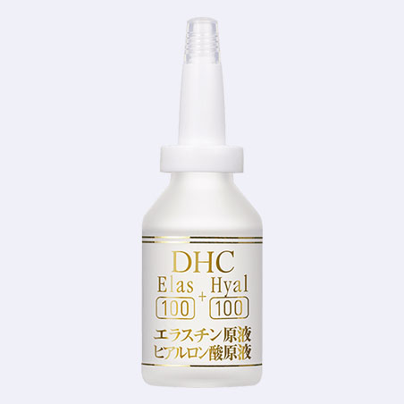 DHC（ディーエイチシー）｜エラス(100)＋ヒアル(100)＜エラスチン原液＋ヒアルロン酸原液＞