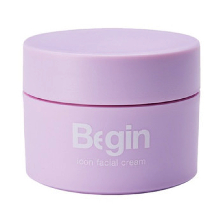 icon facial cream