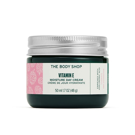 THE BODY SHOP（ザボディショップ）｜E デイクリーム