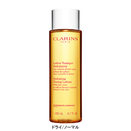 CLARINS（クラランス）｜トーニング ローション SP ドライ／ノーマル