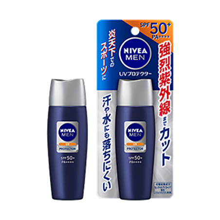 UVプロテクター SPF50+