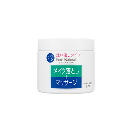 Pure Natural（ピュアナチュラル）｜マッサージクレンジング