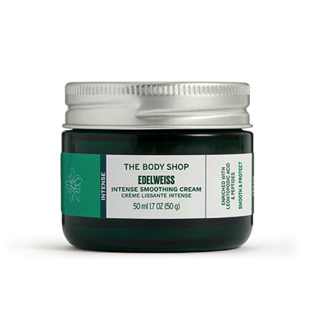 THE BODY SHOP（ザボディショップ）｜エーデルワイス インテンスクリーム