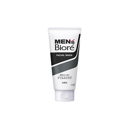 Men's Biore（メンズ）（メンズビオレ）｜ダブルスクラブ洗顔