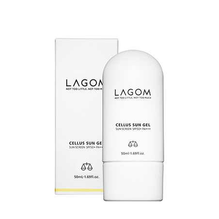 LAGOM（ラゴム）｜サンジェル SPF50+ PA+++