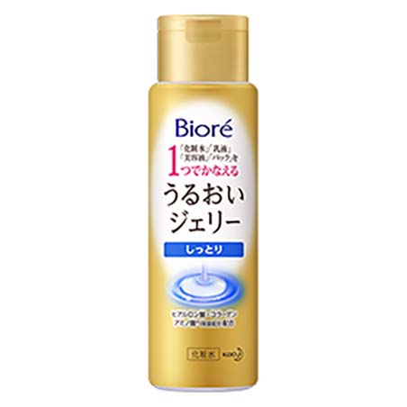 Biore（ビオレ）｜うるおいジェリー しっとり