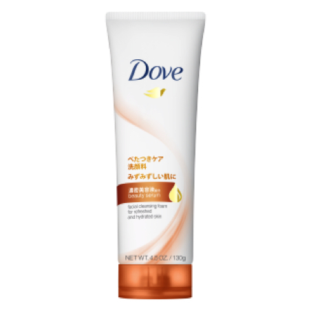 Dove（ダヴ）｜フレッシュ 洗顔料