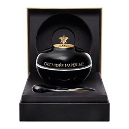 GUERLAIN（ゲラン）｜オーキデ アンペリアル ブラック クリーム ベルナルド